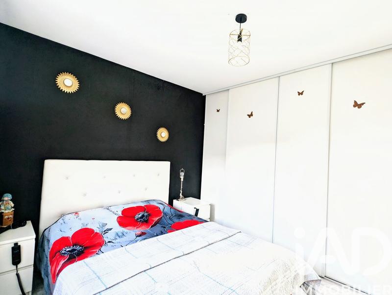 Maison - 96 m² - 5 pièces