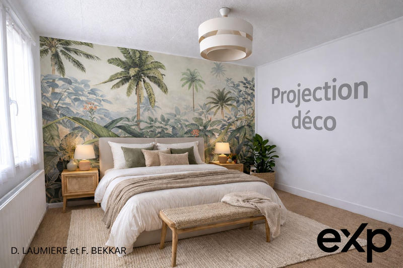 Maison - 116 m² - 4 pièces