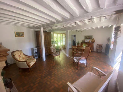 Maison - 132 m² - 6 pièces