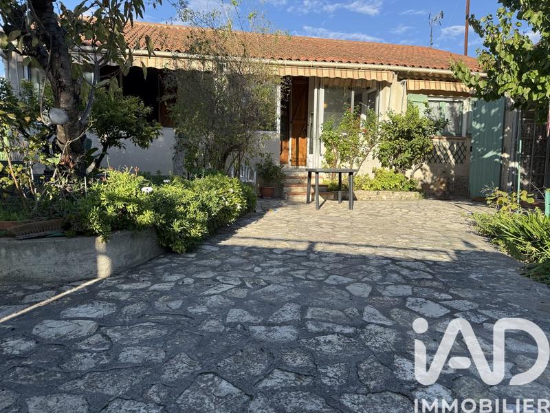 Maison - 89 m² - 4 pièces