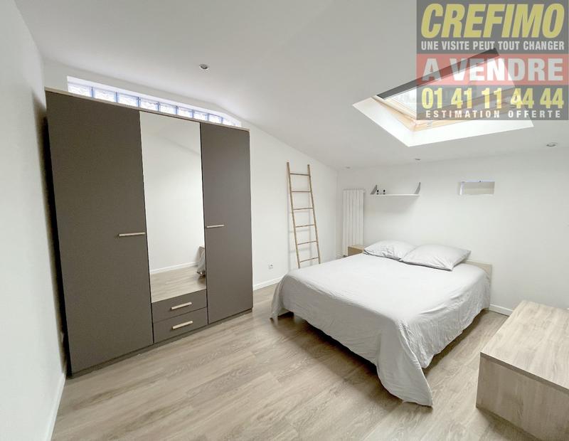 Appartement - 56 m² - 3 pièces