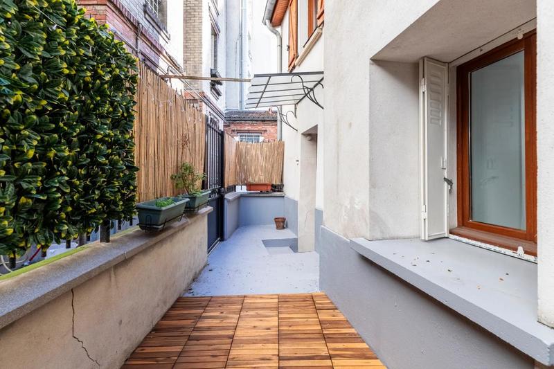 Appartement - 53 m² - 3 pièces