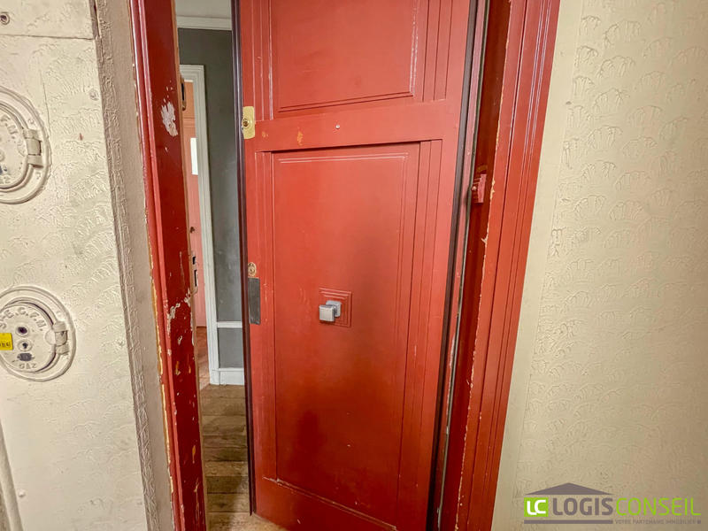 Appartement - 39 m² - 2 pièces