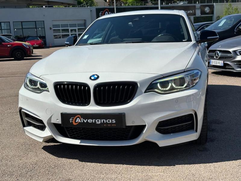 Bmw Serie 2 (F22) Coupe m 235i 326 Xdrive Bva8