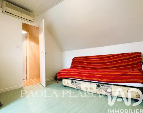 Maison - 91 m² - 5 pièces