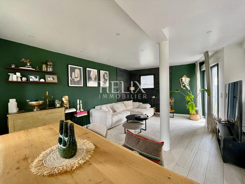 Maison - 188 m² - 5 pièces