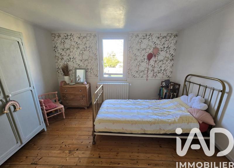 Maison - 111 m² - 6 pièces