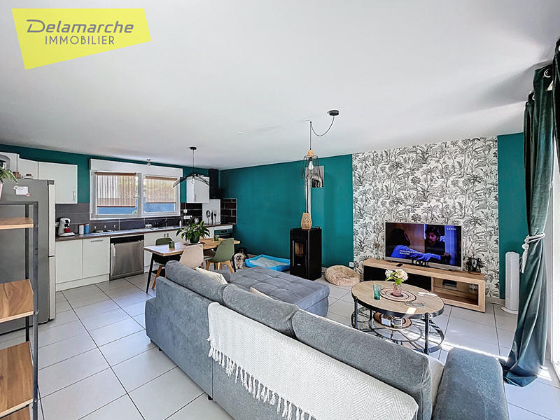 Maison - 78 m² - 4 pièces