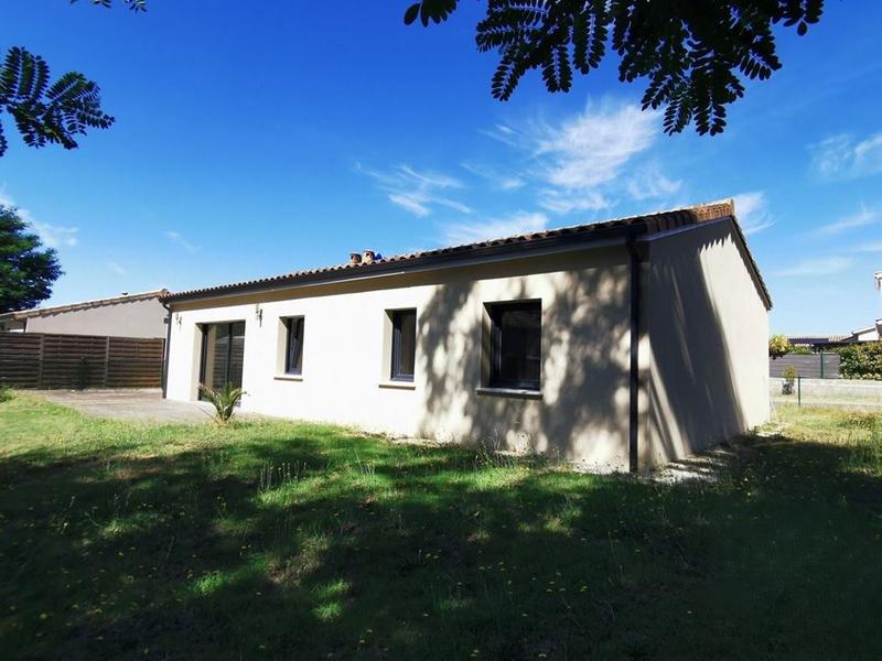 Villa - 100 m² - 4 pièces