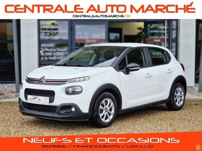 Citroën C3 BlueHDi 100 SetS Bvm Feel Business