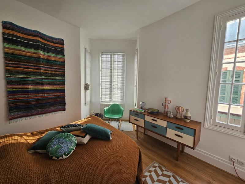 Appartement - 59 m² - 3 pièces