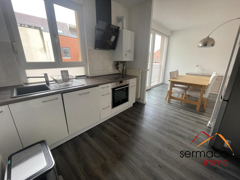 Appartement - 86 m² - 3 pièces