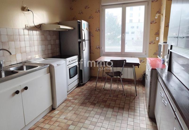 Appartement - 52 m² - 2 pièces