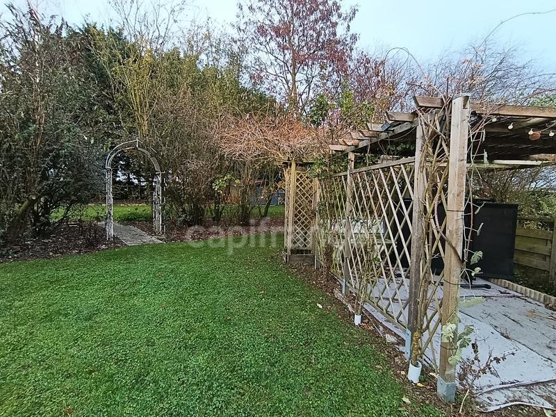 Maison - 124 m² - 7 pièces