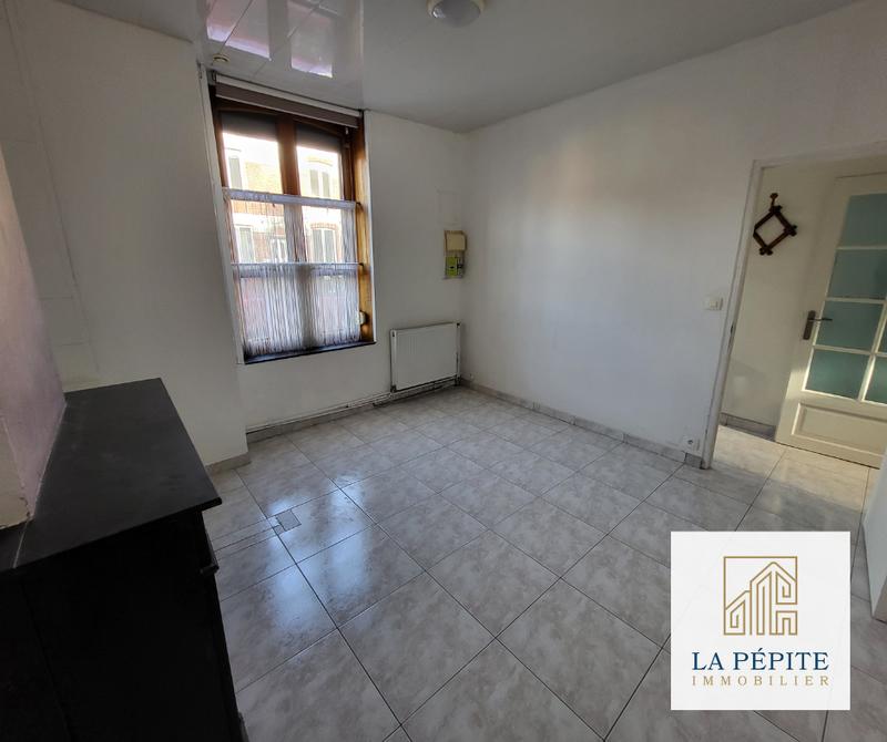 Maison - 107 m² - 5 pièces