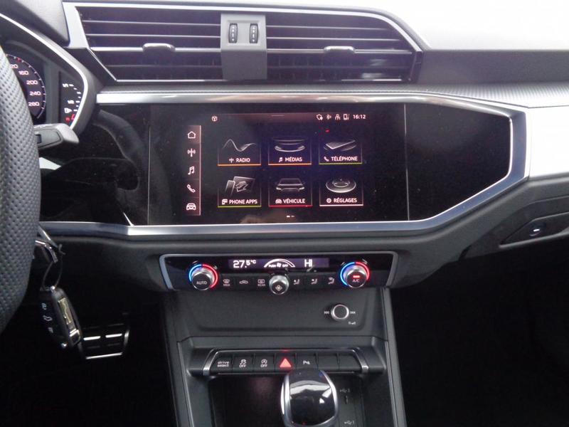 Audi Q3 Sportback 35 Tdi 150ch Stronic Sline