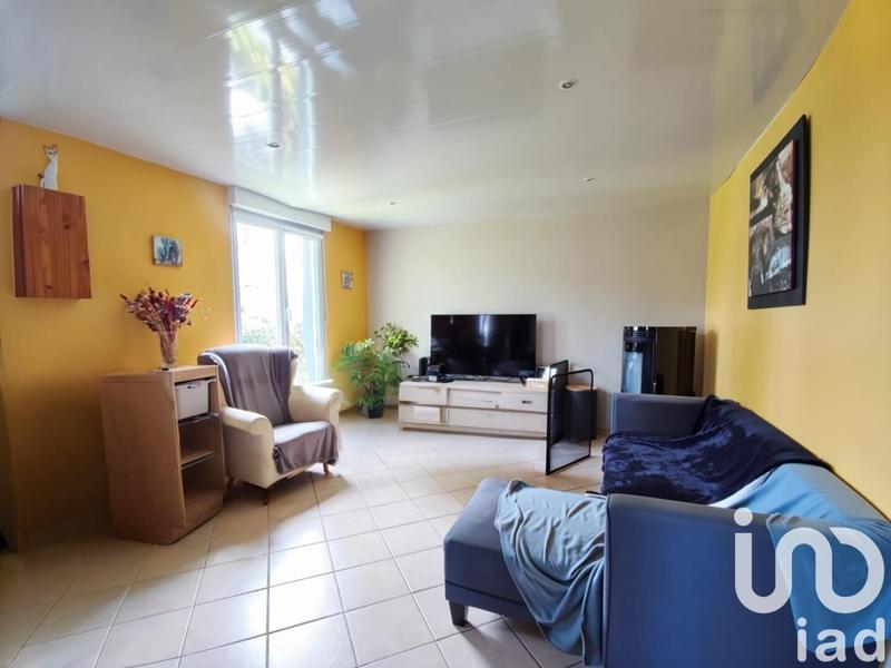 Maison - 80 m² - 5 pièces