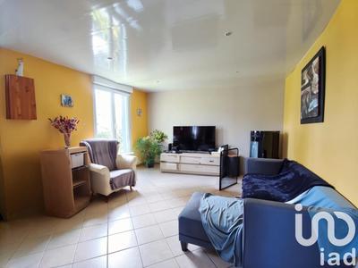 Maison - 80 m² - 5 pièces