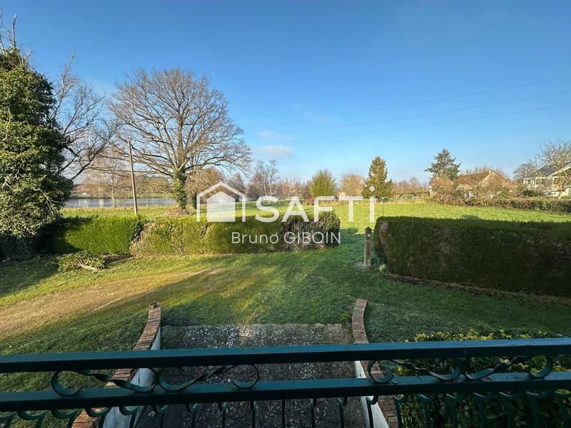 Maison - 138 m² - 4 pièces