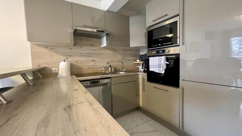 Appartement - 57 m² - 3 pièces