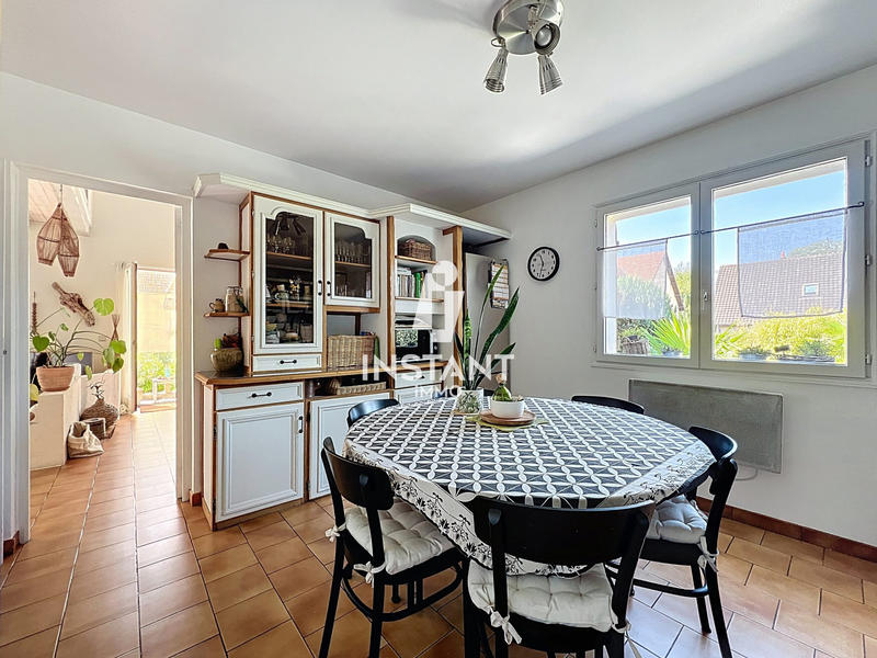 Maison - 156 m² - 8 pièces