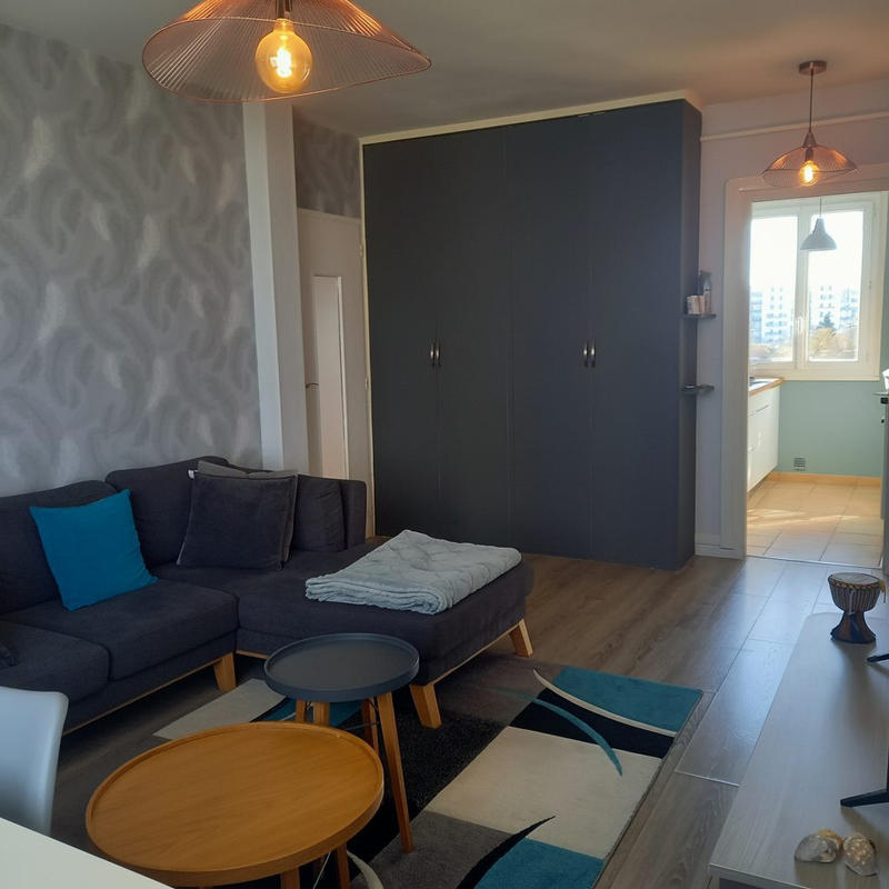 Appartement - 55 m² - 4 pièces