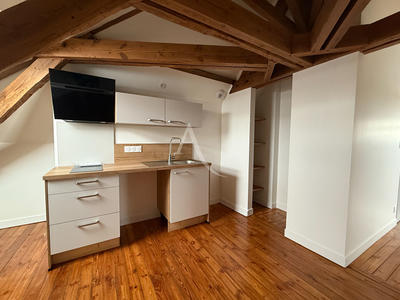 Appartement - 49 m² - 1 pièce