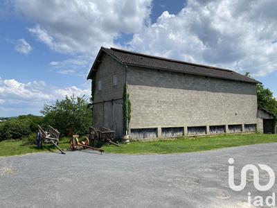 Ferme - 154 m² - 1 pièce