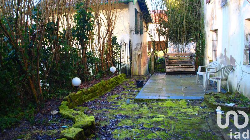 Maison - 121 m² - 5 pièces