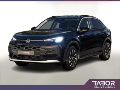 Volkswagen t-Roc 1.5 eTSI 150dsg nouveau modèle