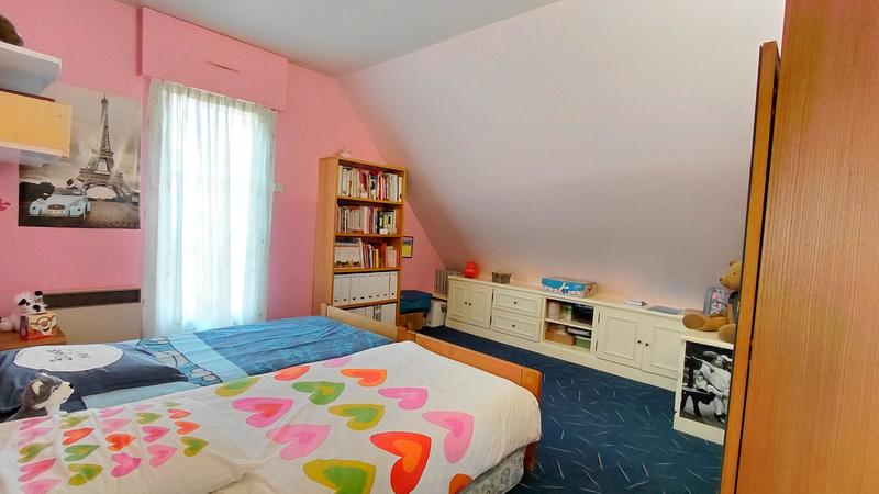 Maison - 154 m² - 6 pièces