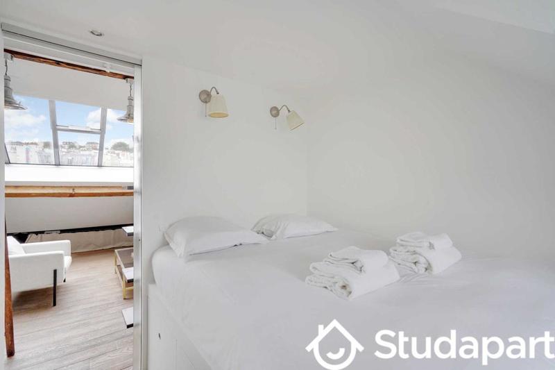 Appartement - 35 m² - 1 pièce