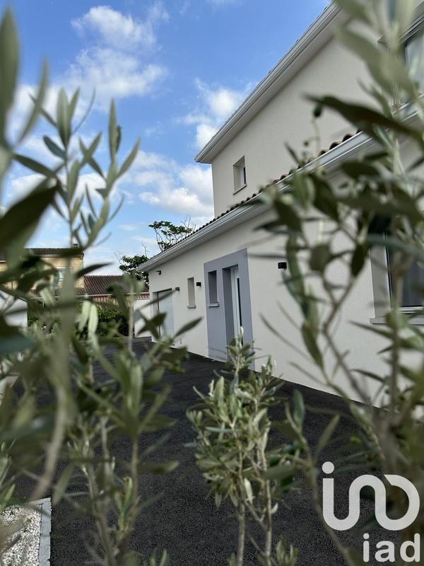 Maison - 145 m² - 6 pièces