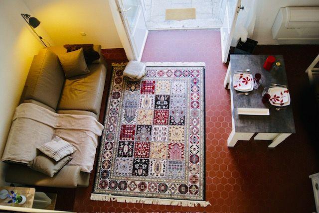 Duplex - 26 m² - 2 pièces