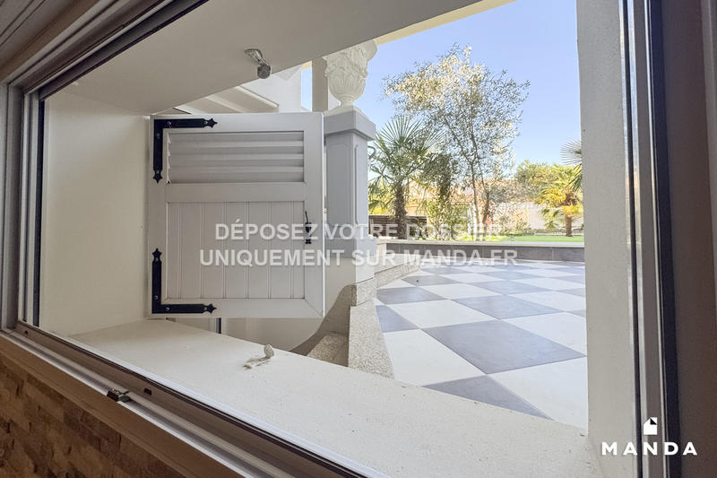 Appartement - 41 m² - 2 pièces