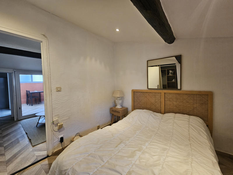 Appartement - 34 m² - 2 pièces