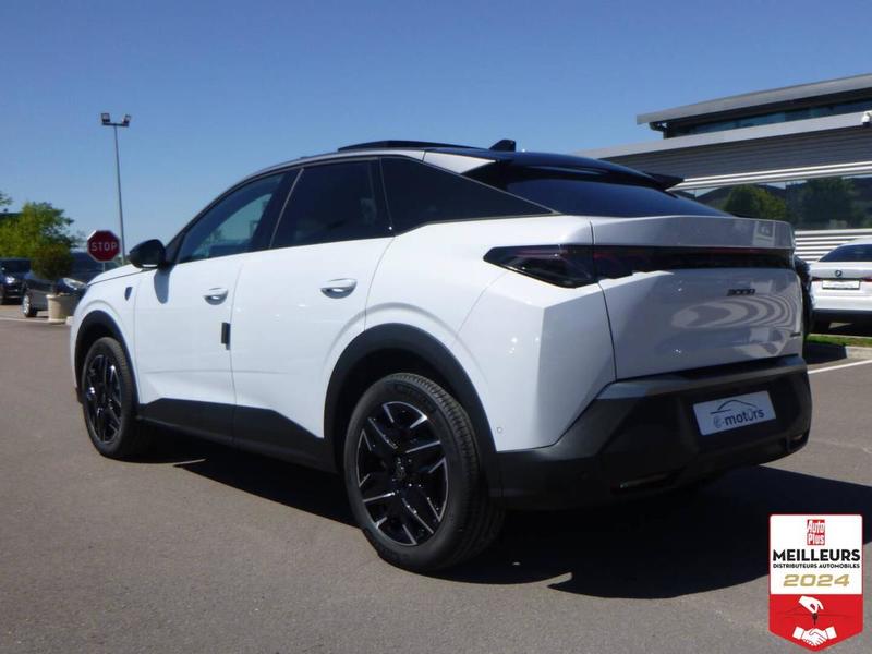 Peugeot 3008 Hybrid 145 e-Dcs6 Gt +Toit ouvrant +Pack 360°