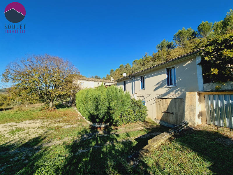 Mas - 500 m² - 13 pièces