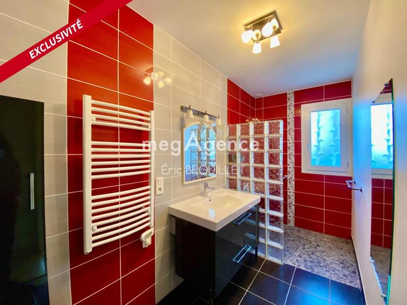 Maison - 106 m² - 4 pièces