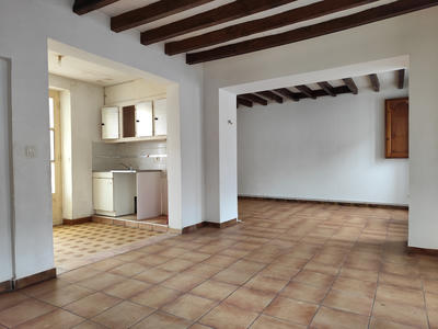 Maison - 128 m² - 6 pièces