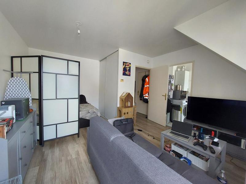 Studio - 26 m² - 1 pièce