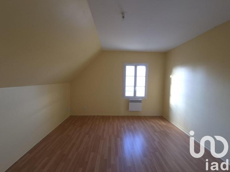 Maison - 127 m² - 7 pièces