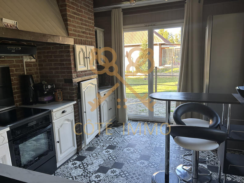 Maison - 150 m² - 6 pièces