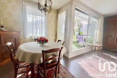 Duplex - 107 m² - 4 pièces