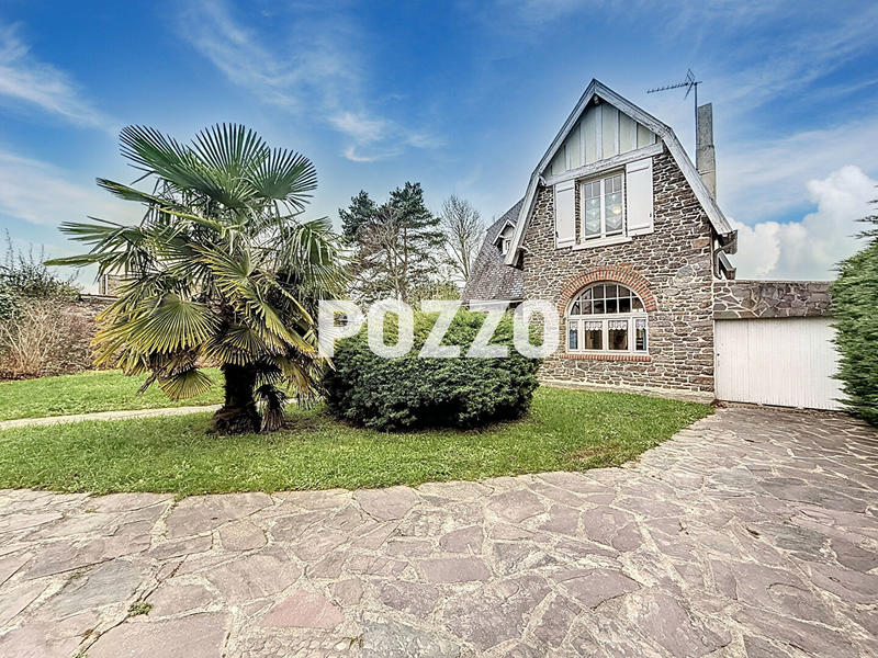 Maison - 69 m² - 4 pièces