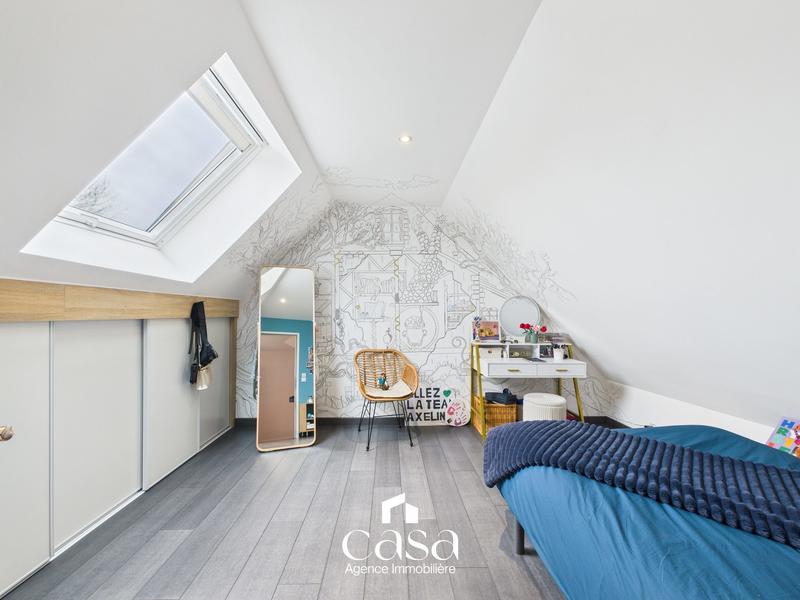 Maison - 158 m² - 7 pièces