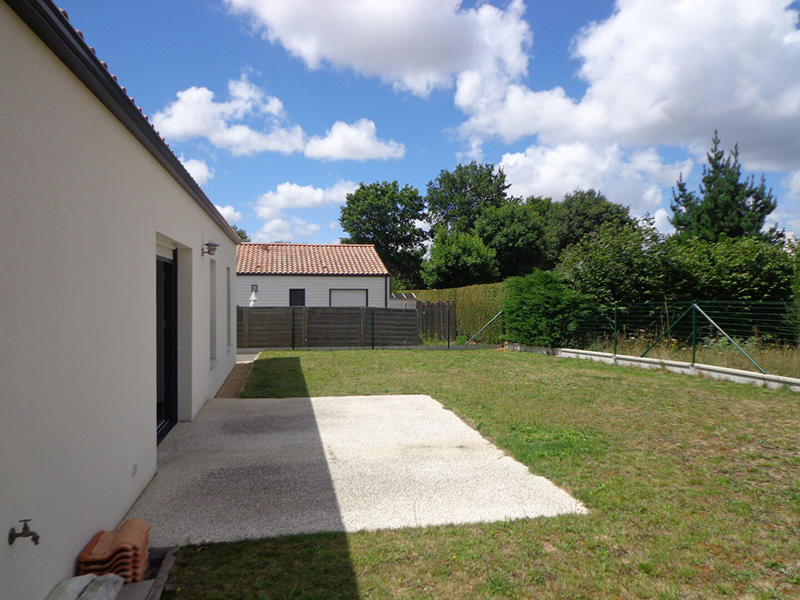 Maison - 85 m² - 4 pièces