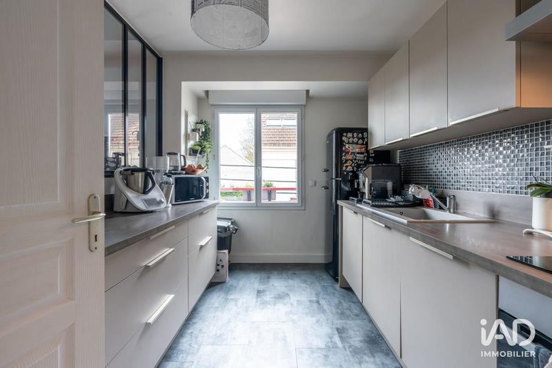 Appartement - 103 m² - 5 pièces