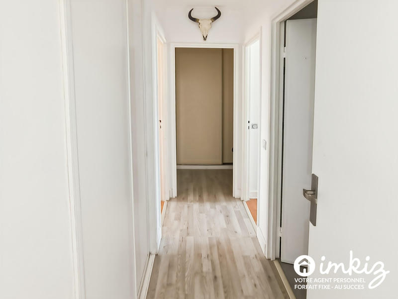 Appartement - 64 m² - 3 pièces