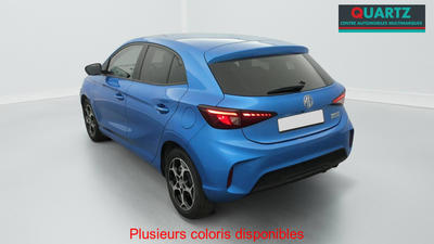 Mg mg3 1.5 l Hybrid+ 195 ch Luxury